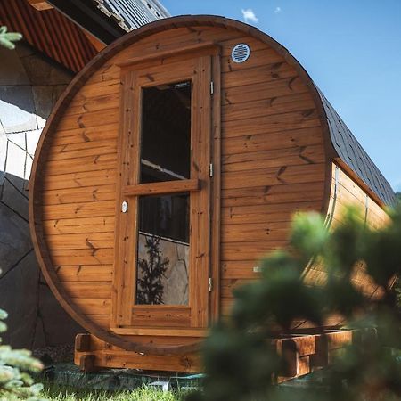 Vip Chalet Zakopane Koscielisko Ngoại thất bức ảnh