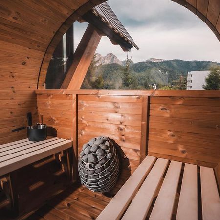 Vip Chalet Zakopane Koscielisko Ngoại thất bức ảnh