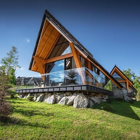 Vip Chalet Zakopane Koscielisko Ngoại thất bức ảnh