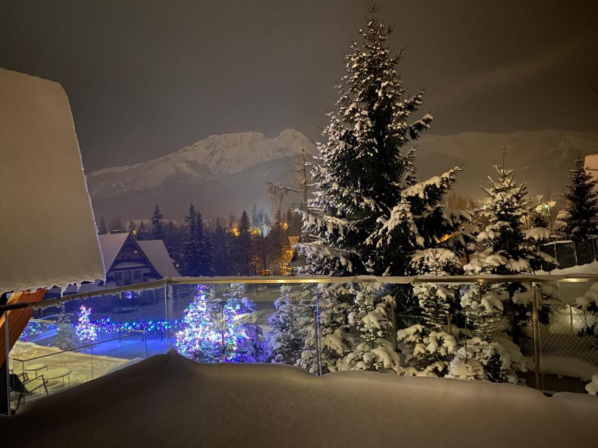 Vip Chalet Zakopane Koscielisko Ngoại thất bức ảnh