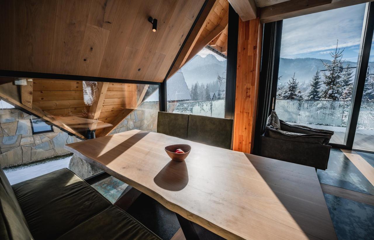 Vip Chalet Zakopane Koscielisko Ngoại thất bức ảnh