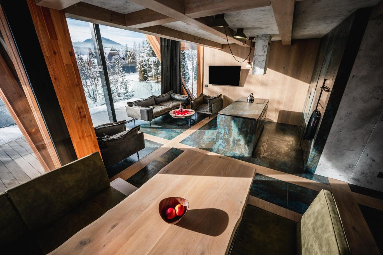 Vip Chalet Zakopane Koscielisko Ngoại thất bức ảnh