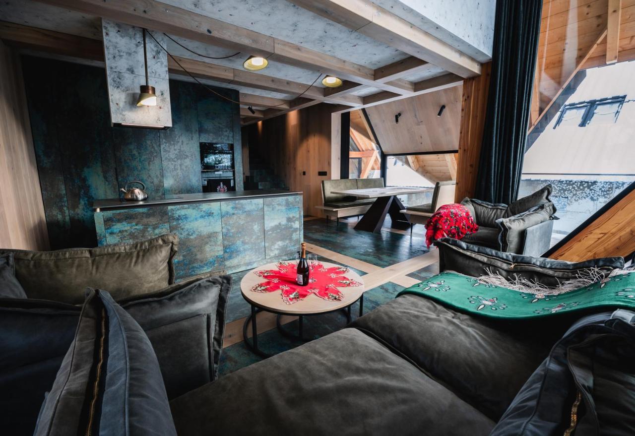 Vip Chalet Zakopane Koscielisko Ngoại thất bức ảnh