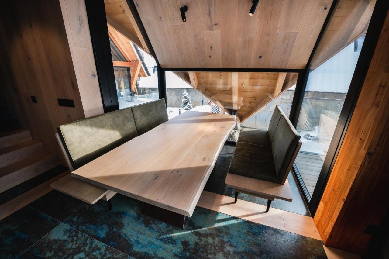 Vip Chalet Zakopane Koscielisko Ngoại thất bức ảnh