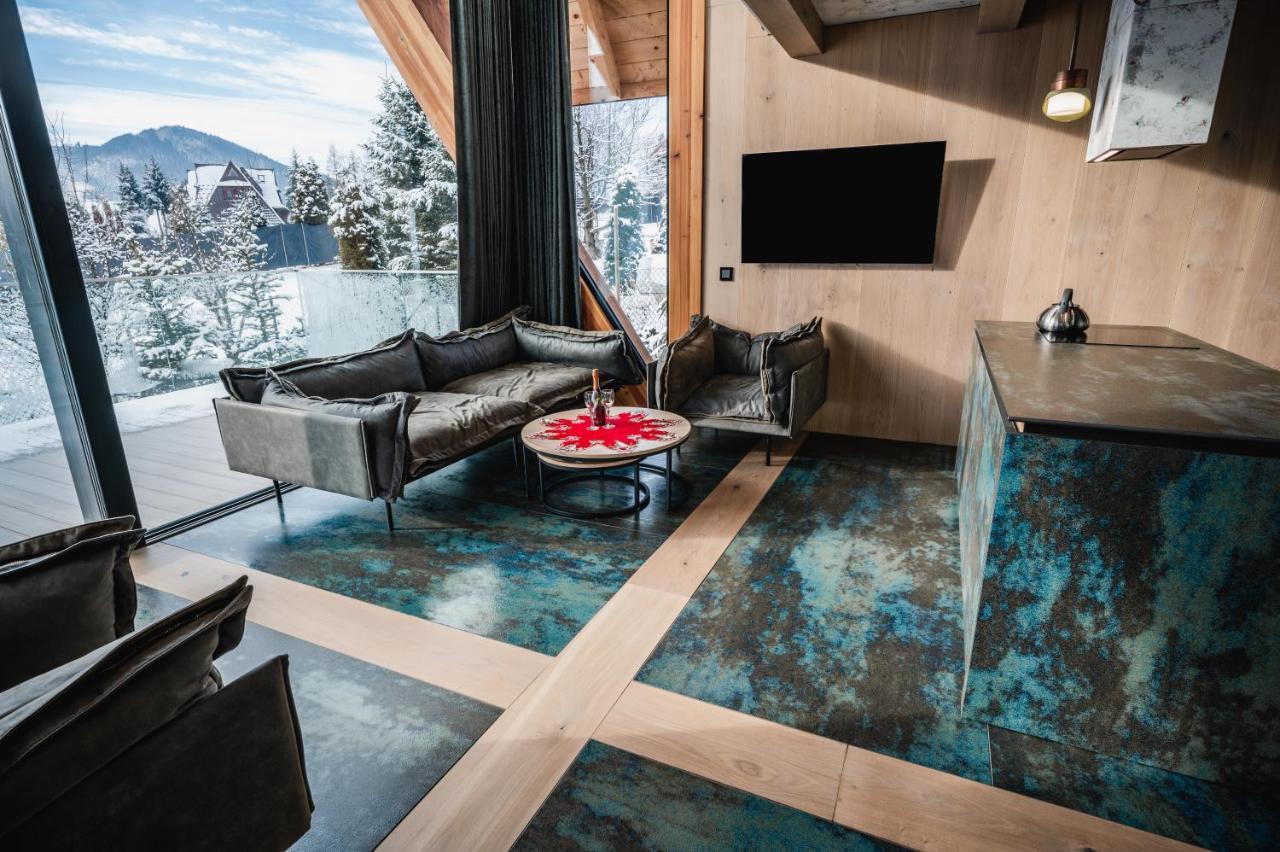 Vip Chalet Zakopane Koscielisko Ngoại thất bức ảnh