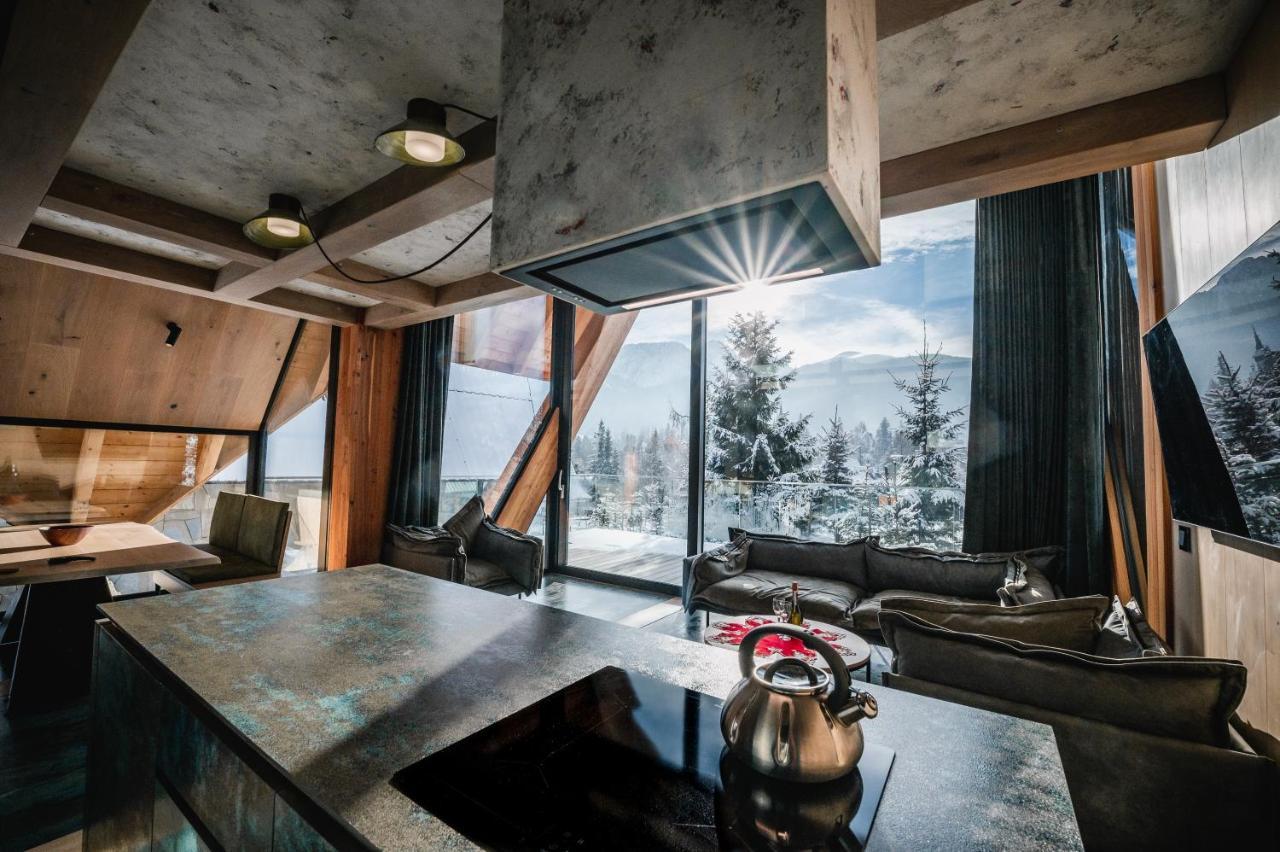 Vip Chalet Zakopane Koscielisko Ngoại thất bức ảnh
