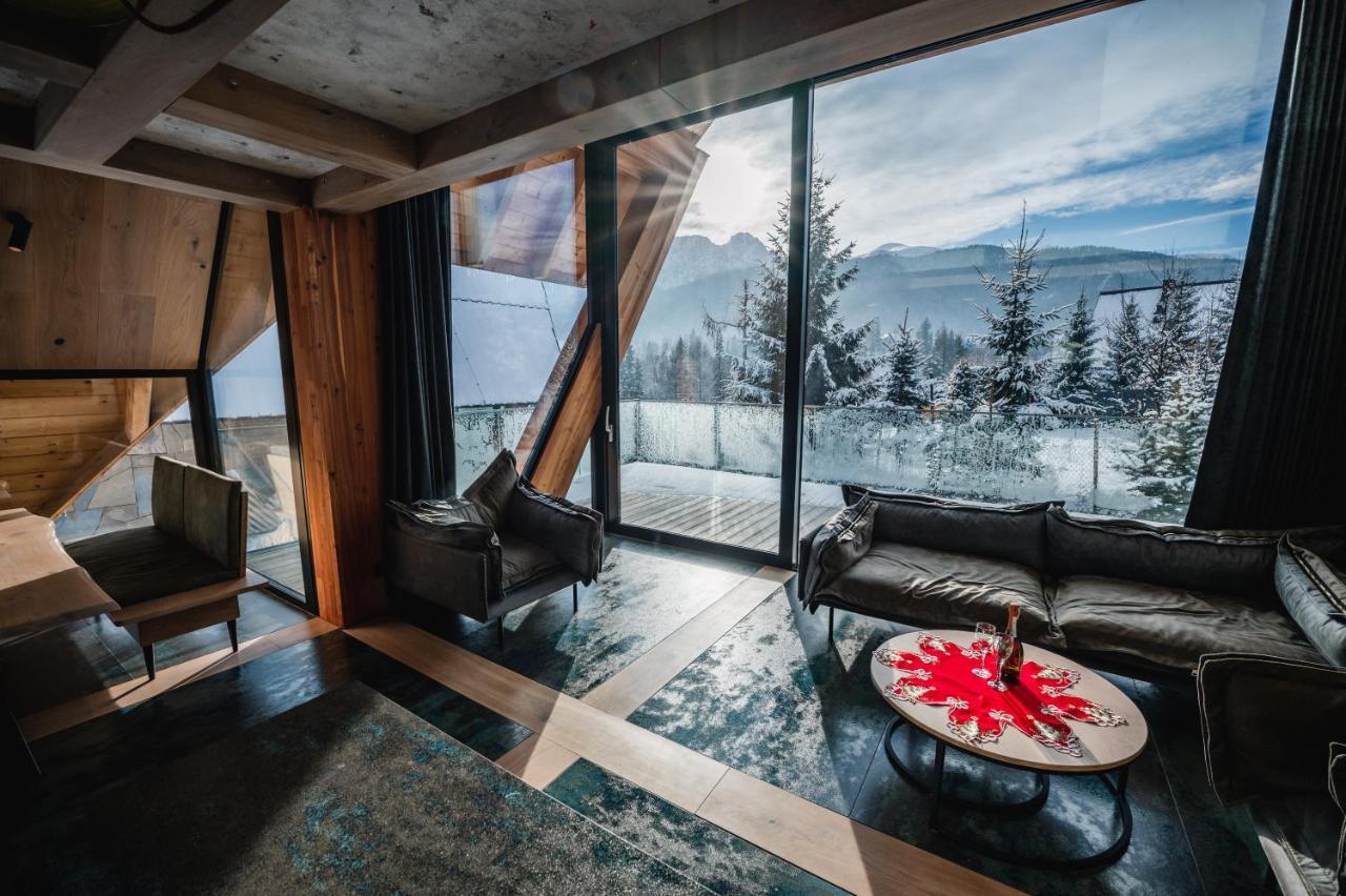 Vip Chalet Zakopane Koscielisko Ngoại thất bức ảnh