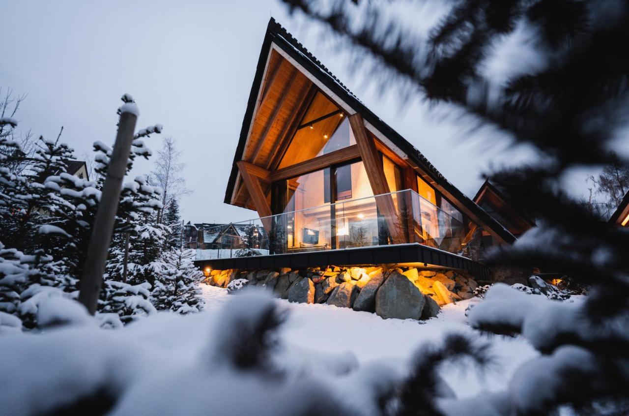 Vip Chalet Zakopane Koscielisko Ngoại thất bức ảnh