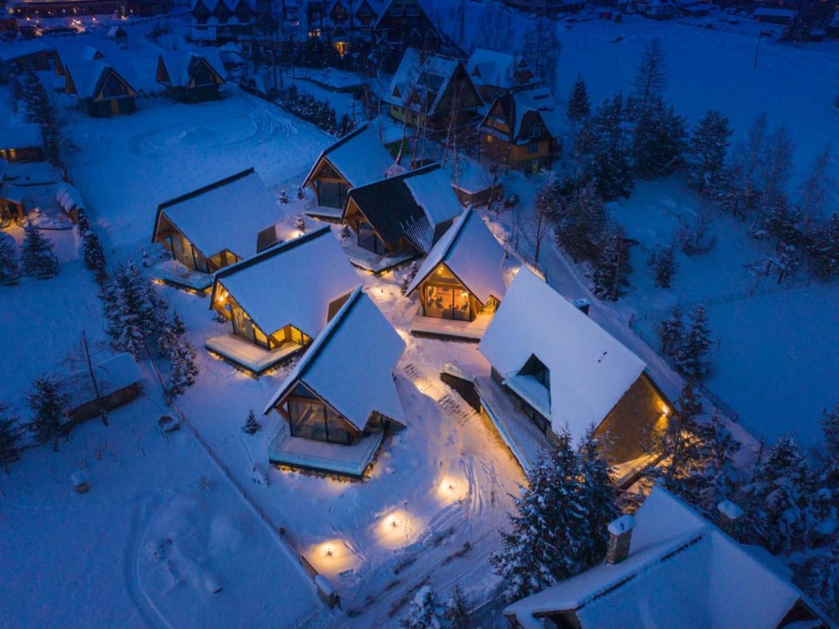 Vip Chalet Zakopane Koscielisko Ngoại thất bức ảnh