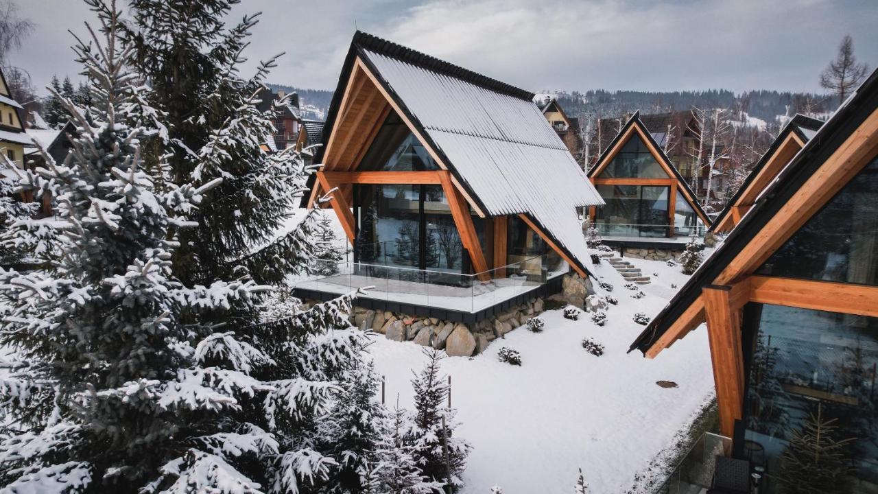 Vip Chalet Zakopane Koscielisko Ngoại thất bức ảnh
