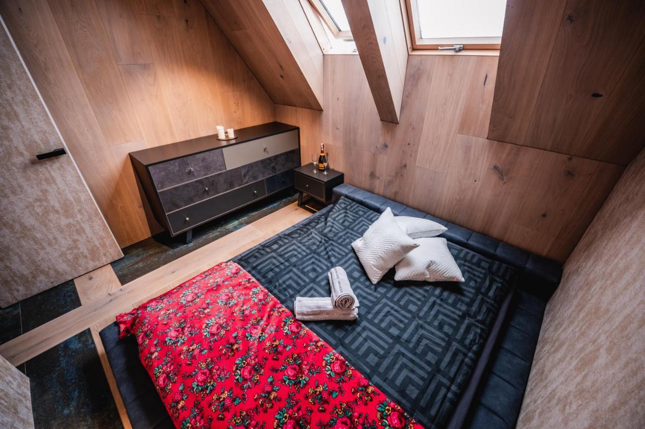 Vip Chalet Zakopane Koscielisko Ngoại thất bức ảnh