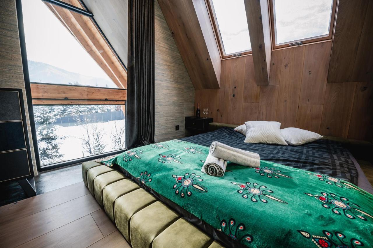 Vip Chalet Zakopane Koscielisko Ngoại thất bức ảnh