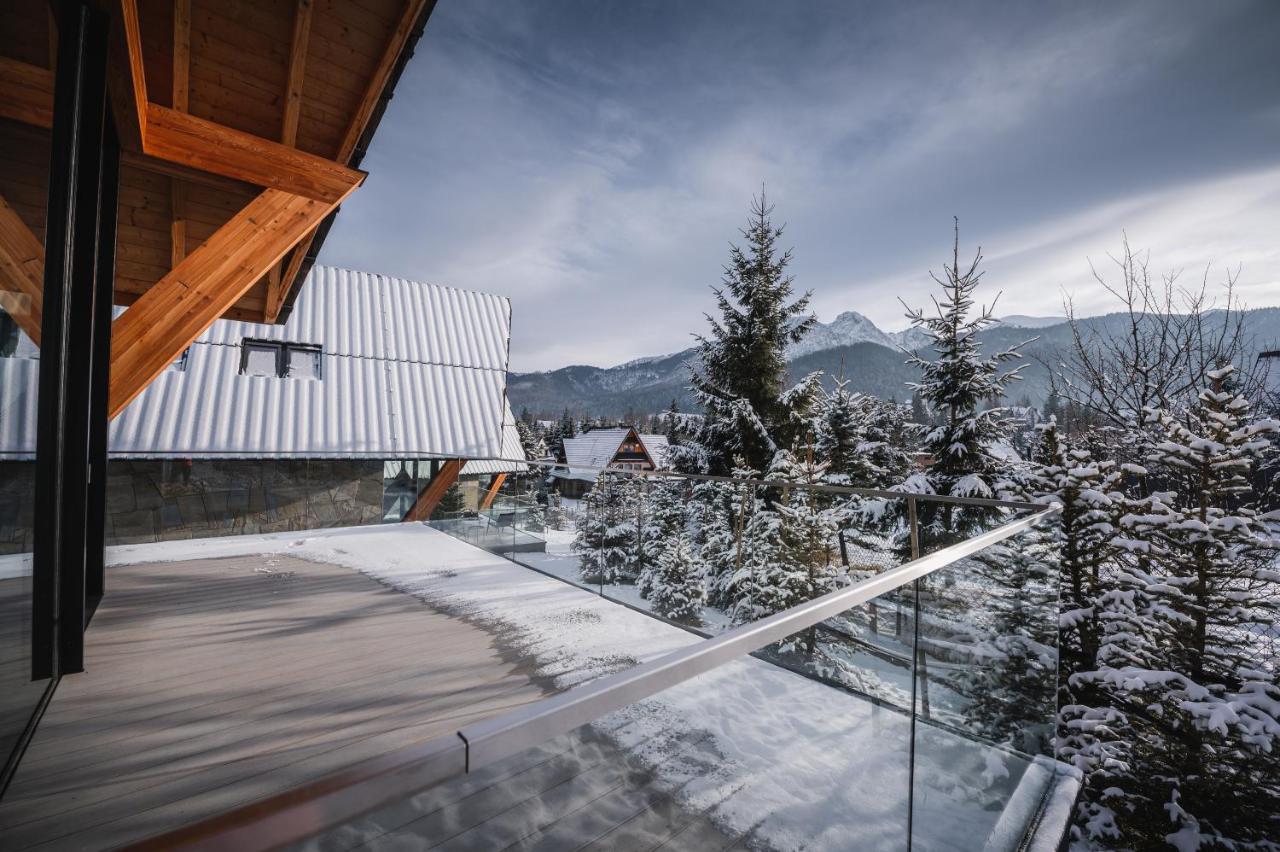 Vip Chalet Zakopane Koscielisko Ngoại thất bức ảnh