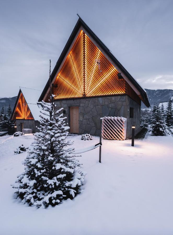 Vip Chalet Zakopane Koscielisko Ngoại thất bức ảnh