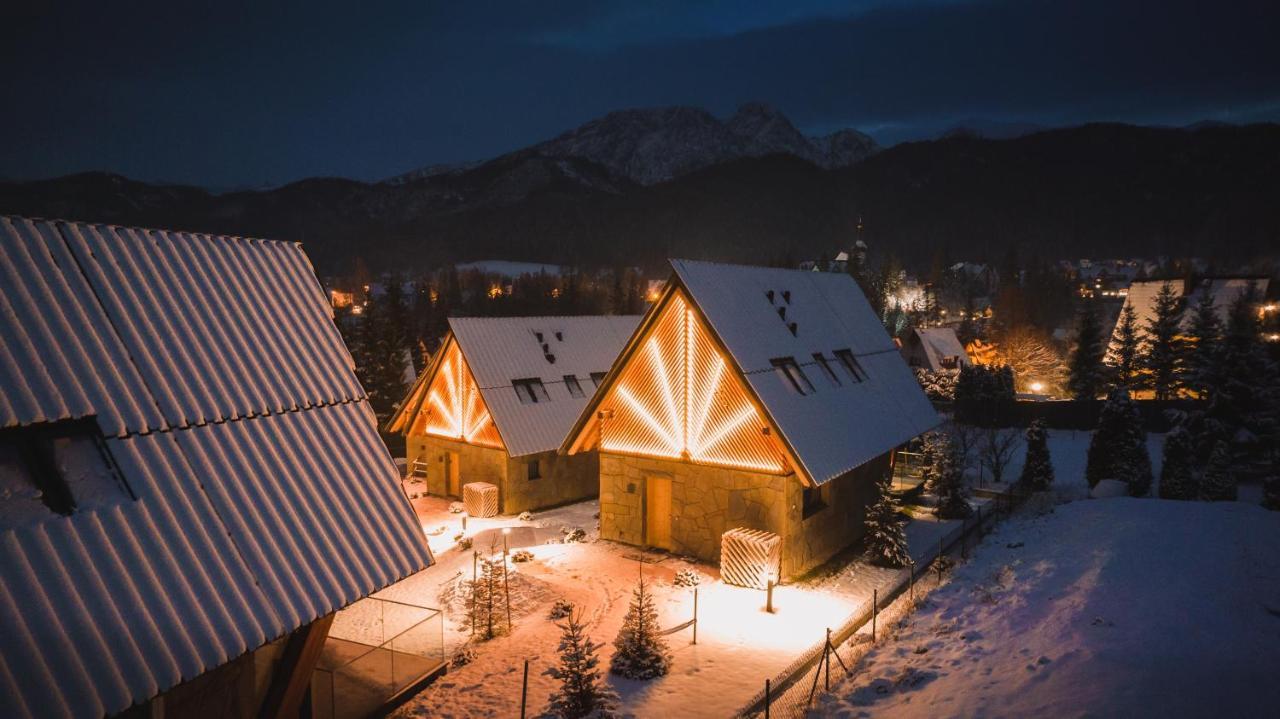 Vip Chalet Zakopane Koscielisko Ngoại thất bức ảnh