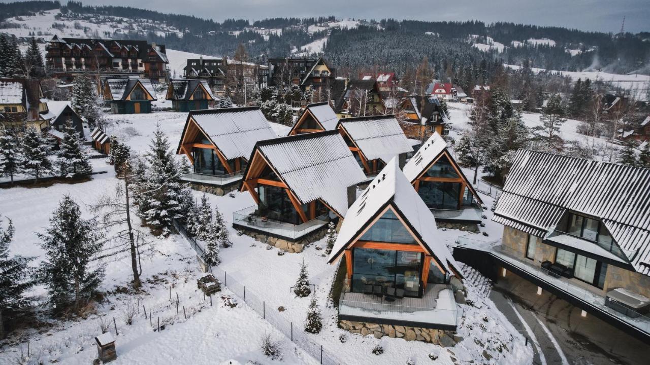 Vip Chalet Zakopane Koscielisko Ngoại thất bức ảnh