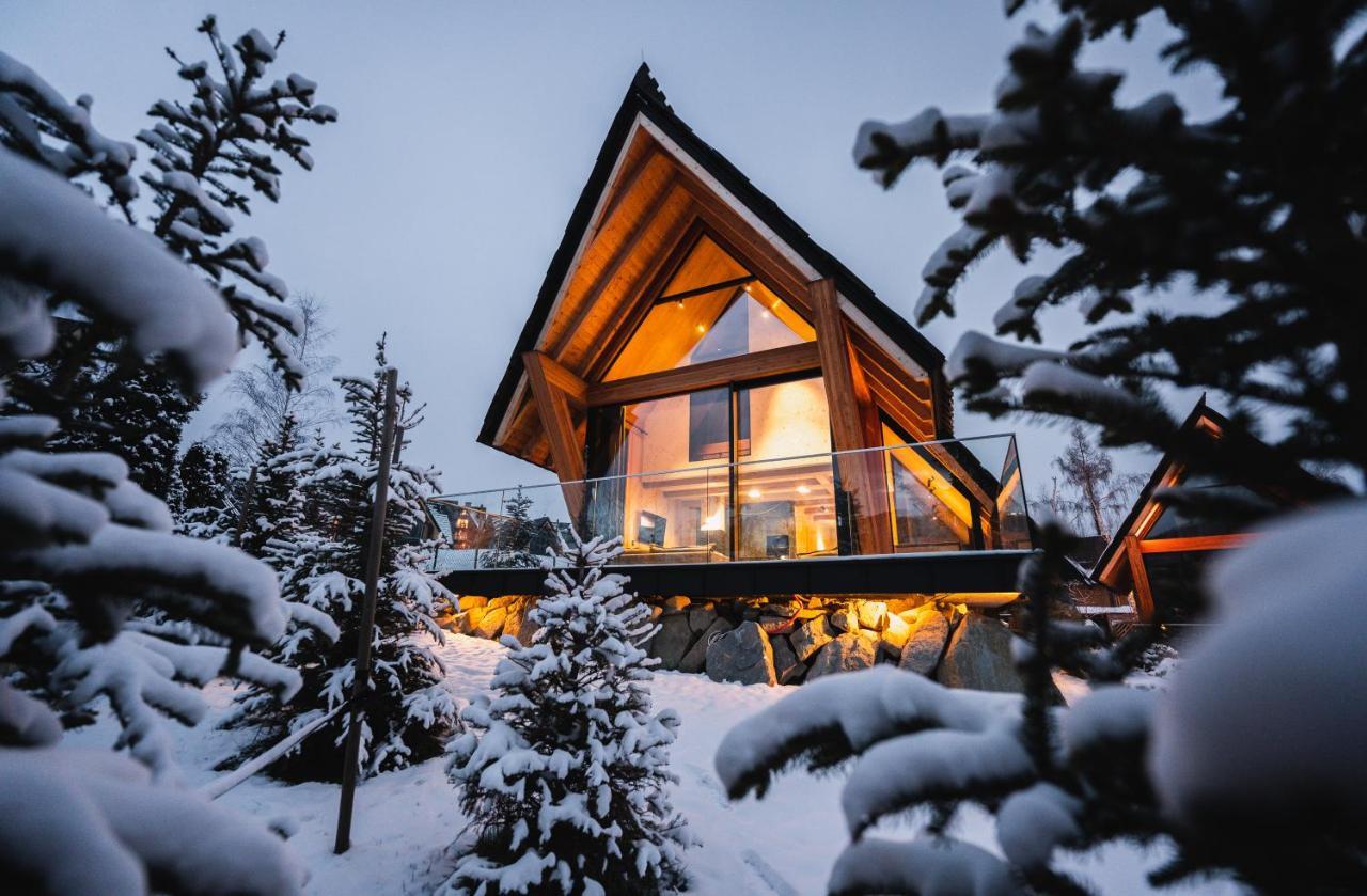 Vip Chalet Zakopane Koscielisko Ngoại thất bức ảnh
