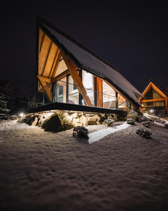 Vip Chalet Zakopane Koscielisko Ngoại thất bức ảnh