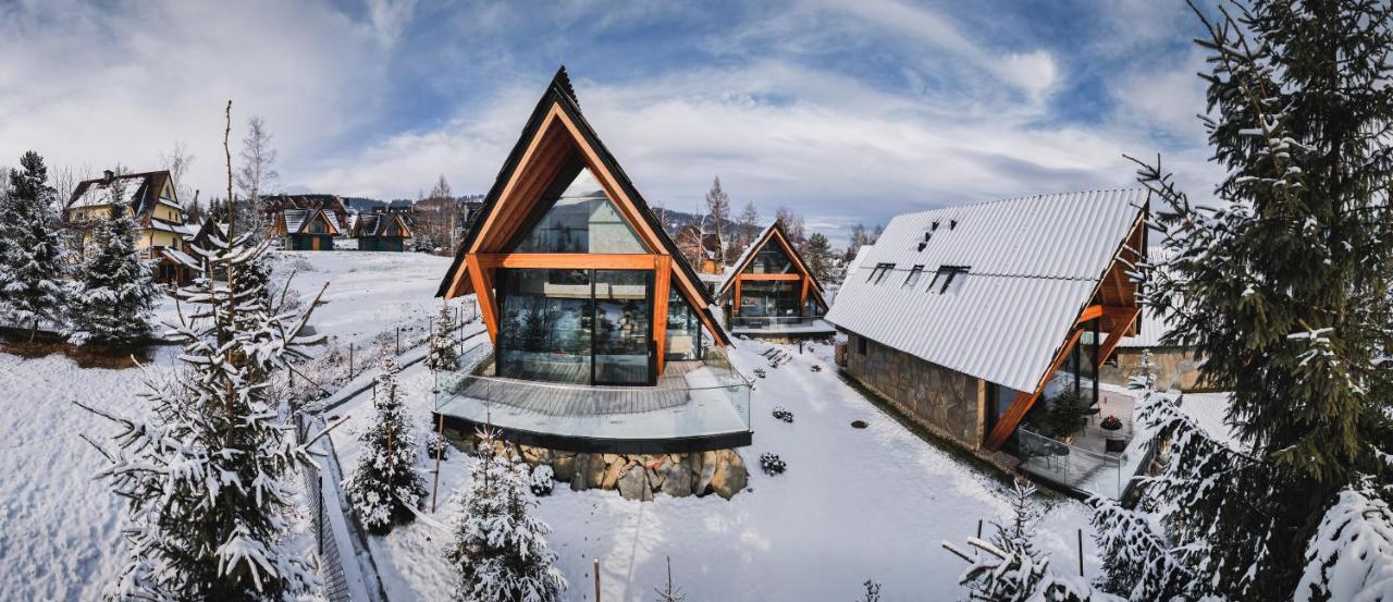 Vip Chalet Zakopane Koscielisko Ngoại thất bức ảnh