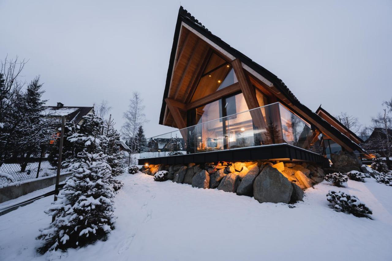 Vip Chalet Zakopane Koscielisko Ngoại thất bức ảnh