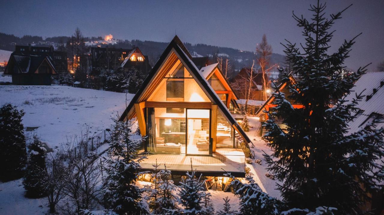 Vip Chalet Zakopane Koscielisko Ngoại thất bức ảnh