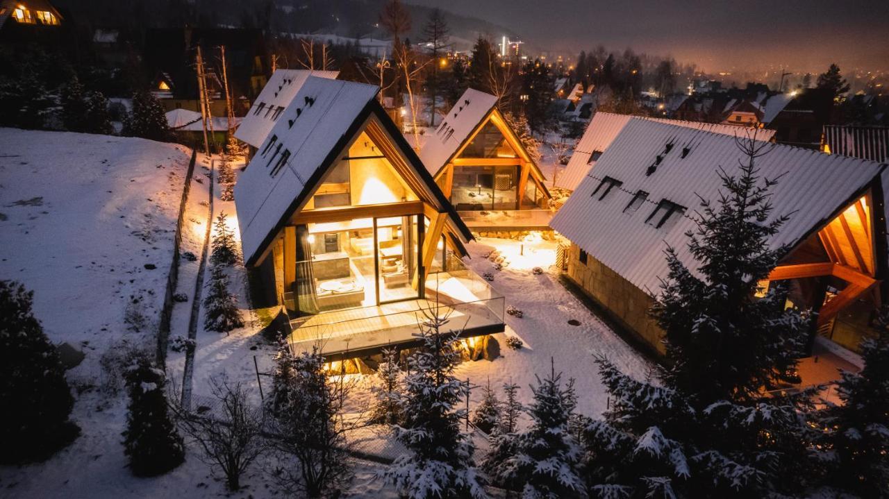 Vip Chalet Zakopane Koscielisko Ngoại thất bức ảnh