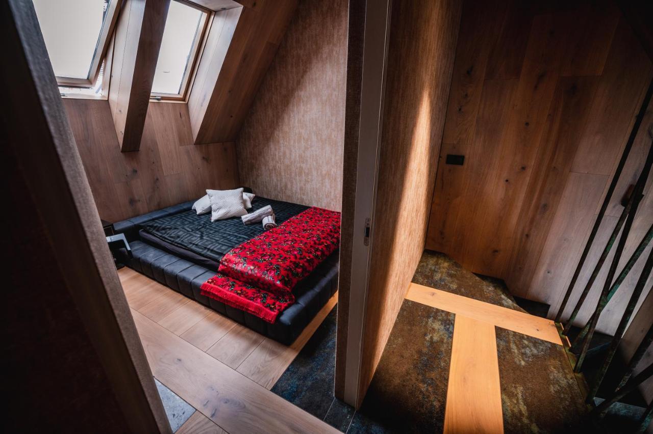 Vip Chalet Zakopane Koscielisko Ngoại thất bức ảnh