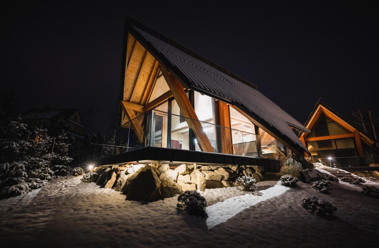Vip Chalet Zakopane Koscielisko Ngoại thất bức ảnh