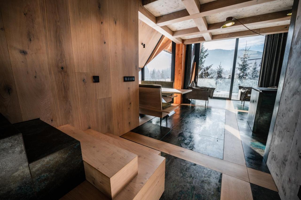 Vip Chalet Zakopane Koscielisko Ngoại thất bức ảnh