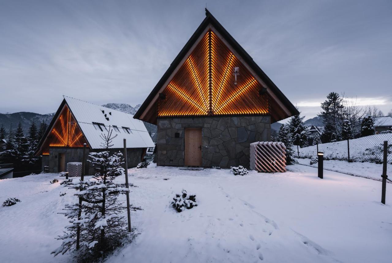 Vip Chalet Zakopane Koscielisko Ngoại thất bức ảnh
