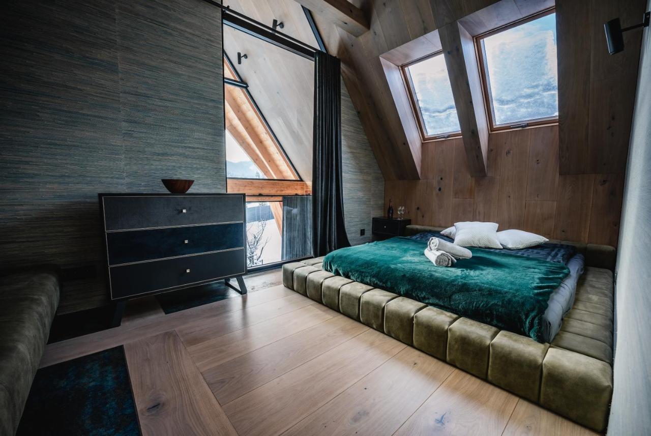 Vip Chalet Zakopane Koscielisko Ngoại thất bức ảnh