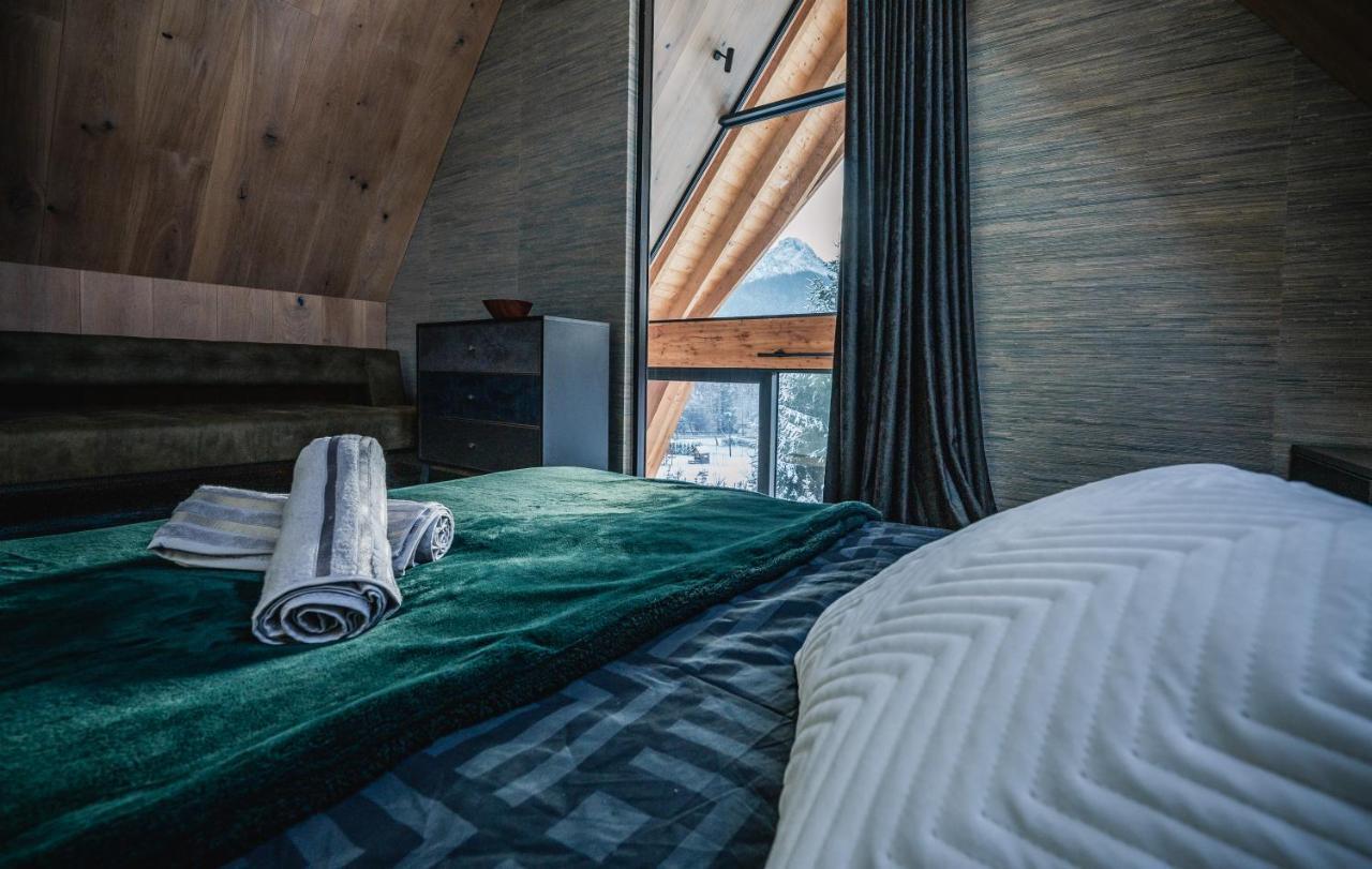 Vip Chalet Zakopane Koscielisko Ngoại thất bức ảnh