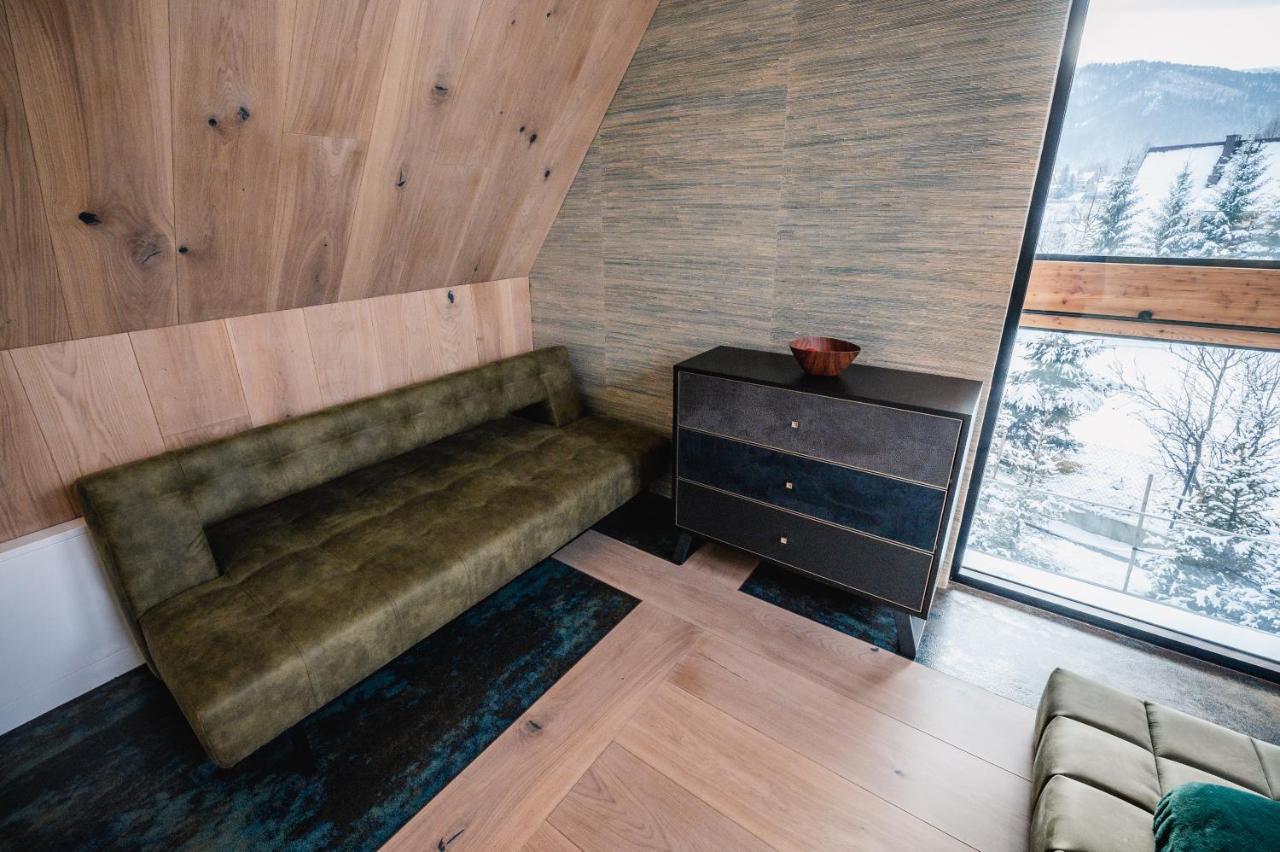 Vip Chalet Zakopane Koscielisko Ngoại thất bức ảnh