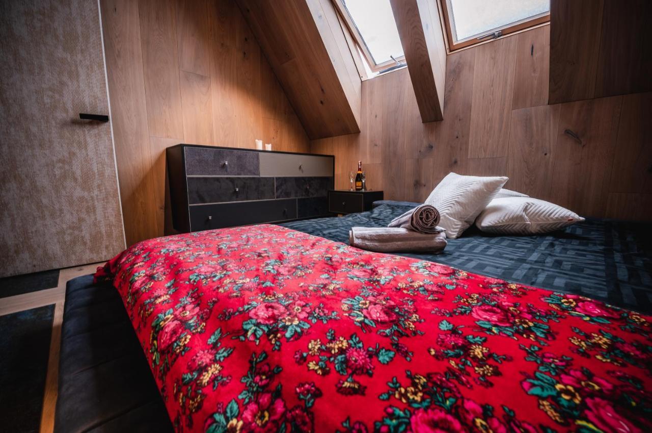 Vip Chalet Zakopane Koscielisko Ngoại thất bức ảnh