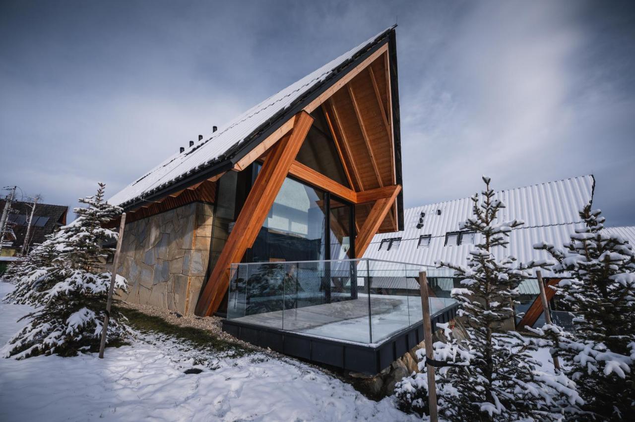 Vip Chalet Zakopane Koscielisko Ngoại thất bức ảnh