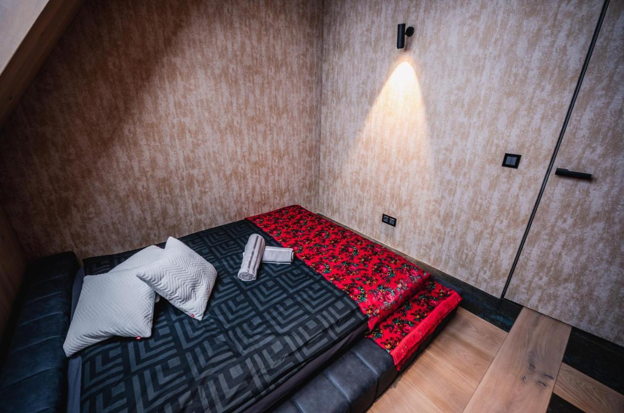 Vip Chalet Zakopane Koscielisko Ngoại thất bức ảnh