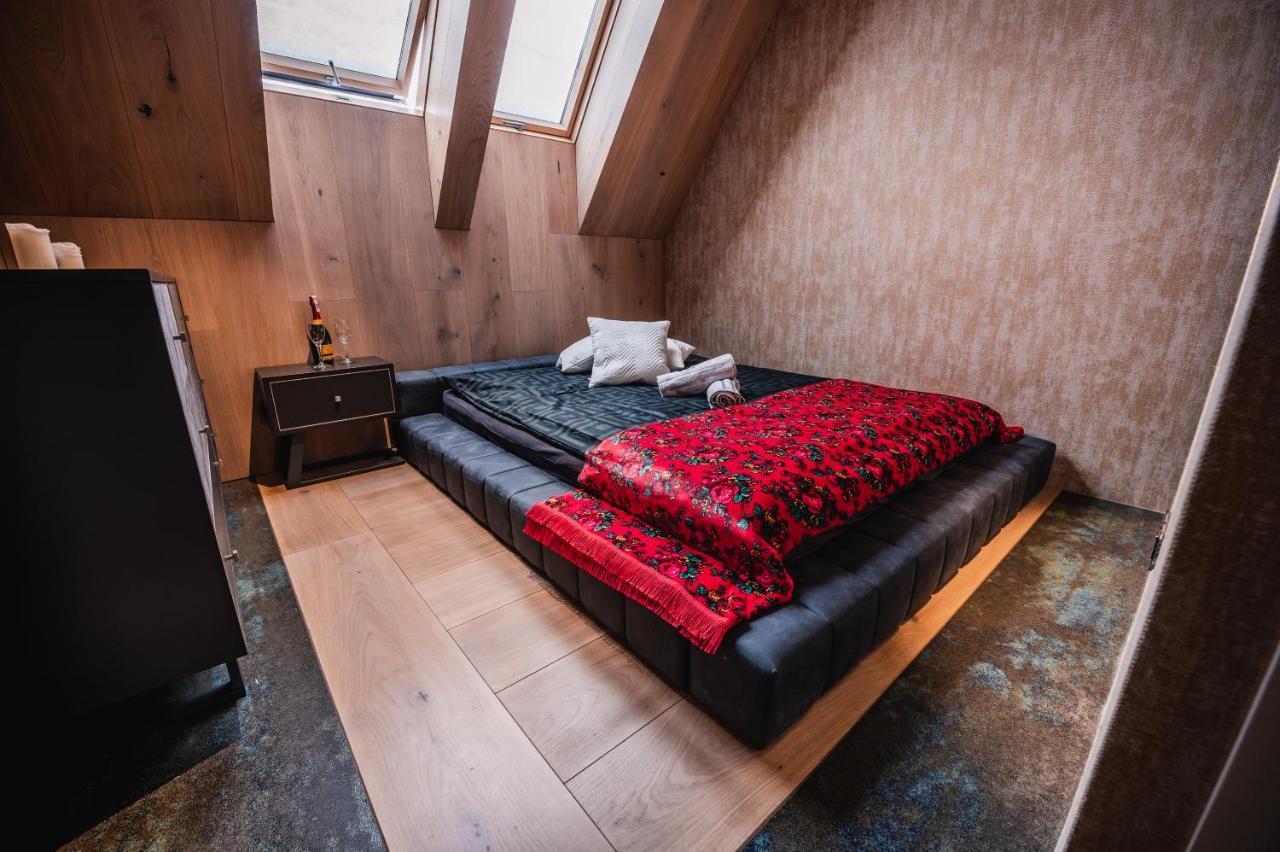 Vip Chalet Zakopane Koscielisko Ngoại thất bức ảnh