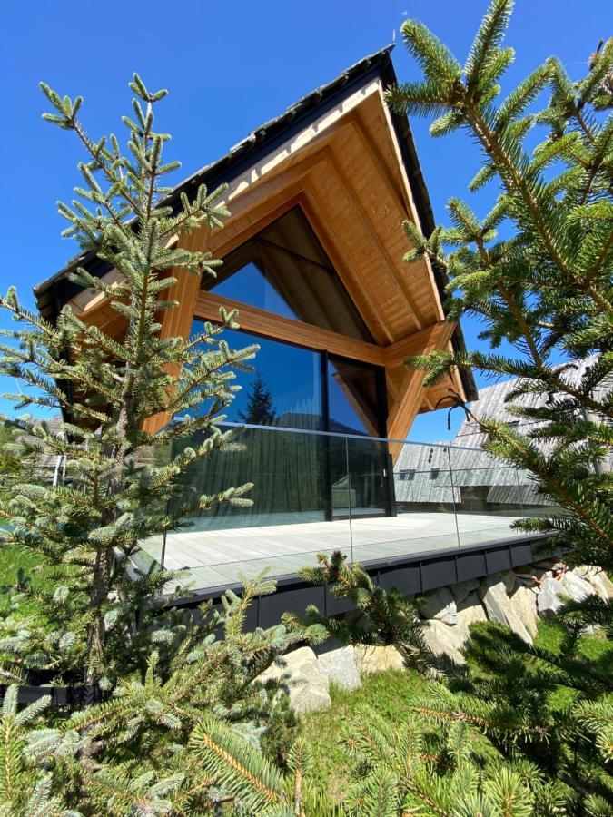 Vip Chalet Zakopane Koscielisko Ngoại thất bức ảnh