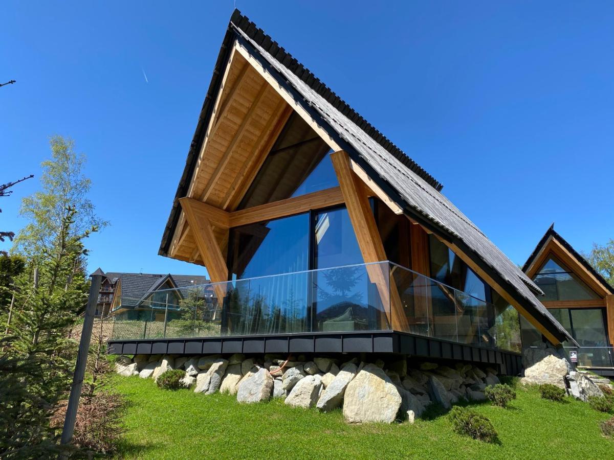 Vip Chalet Zakopane Koscielisko Ngoại thất bức ảnh