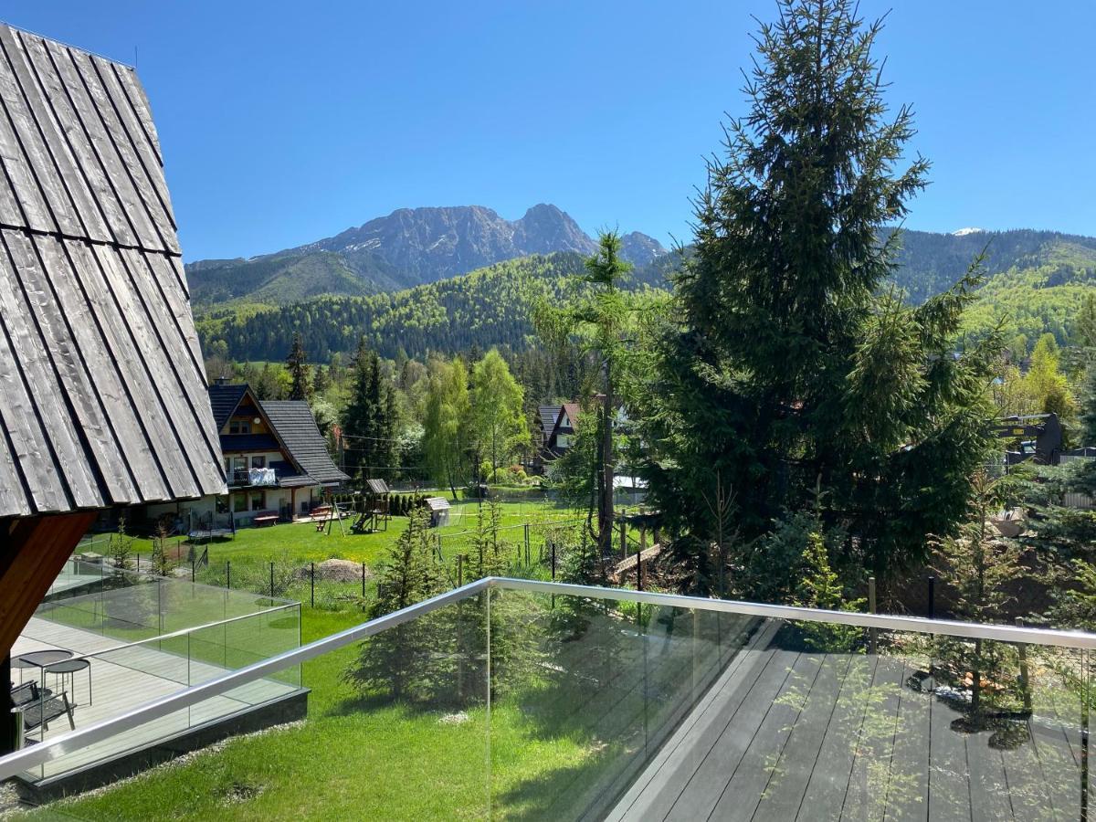 Vip Chalet Zakopane Koscielisko Ngoại thất bức ảnh