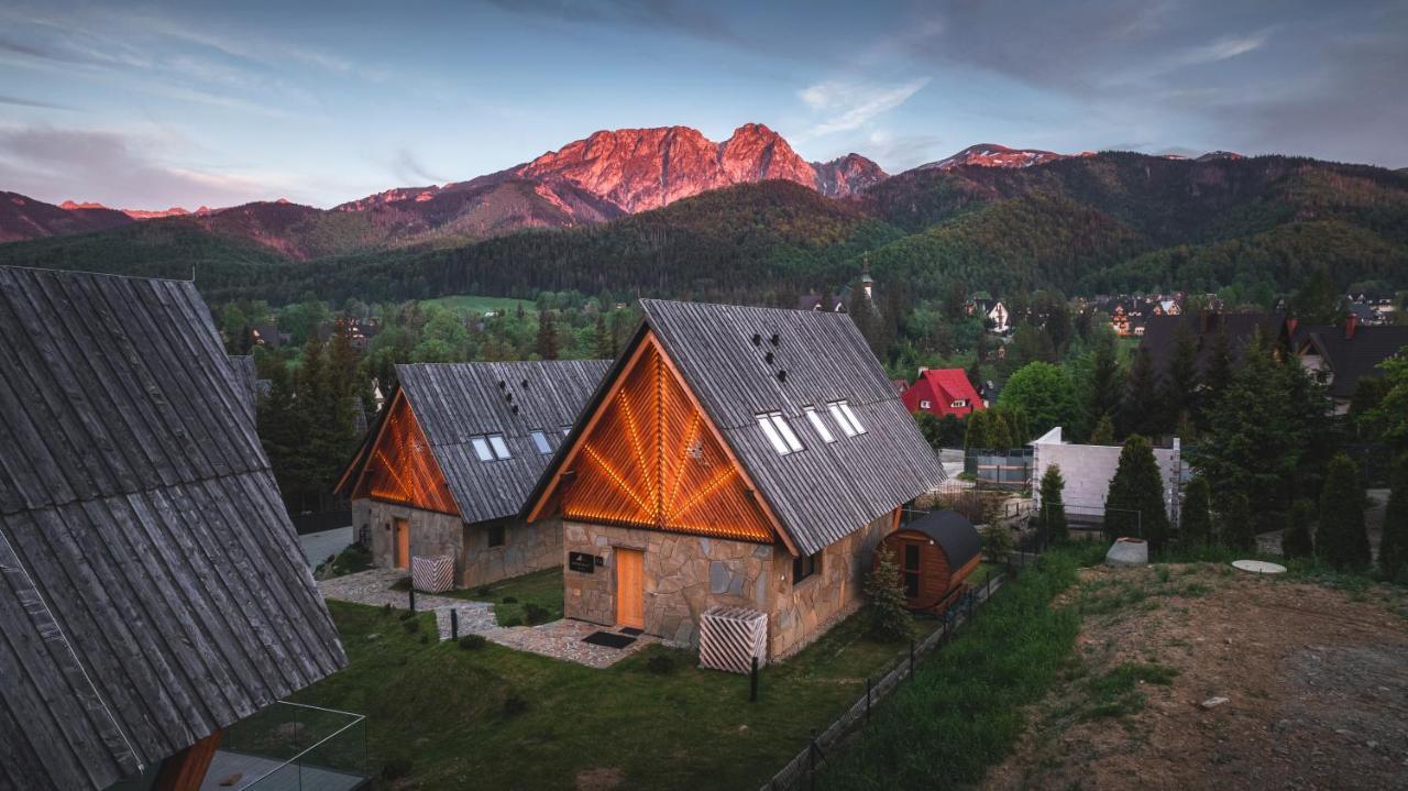 Vip Chalet Zakopane Koscielisko Ngoại thất bức ảnh