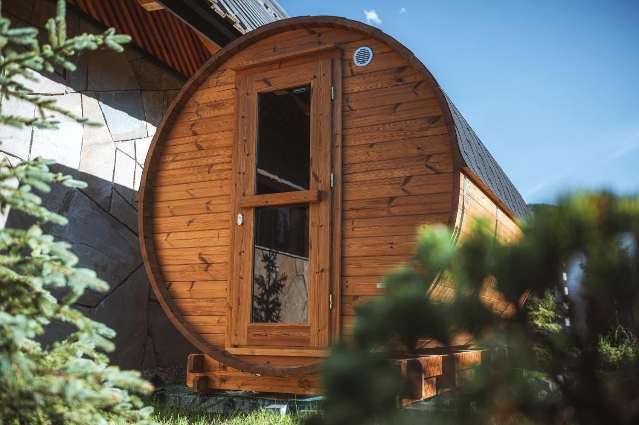 Vip Chalet Zakopane Koscielisko Ngoại thất bức ảnh
