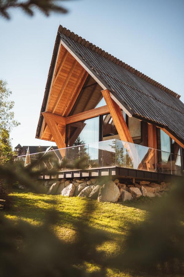 Vip Chalet Zakopane Koscielisko Ngoại thất bức ảnh