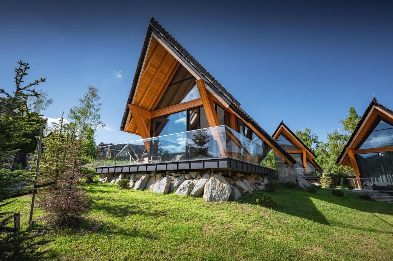 Vip Chalet Zakopane Koscielisko Ngoại thất bức ảnh