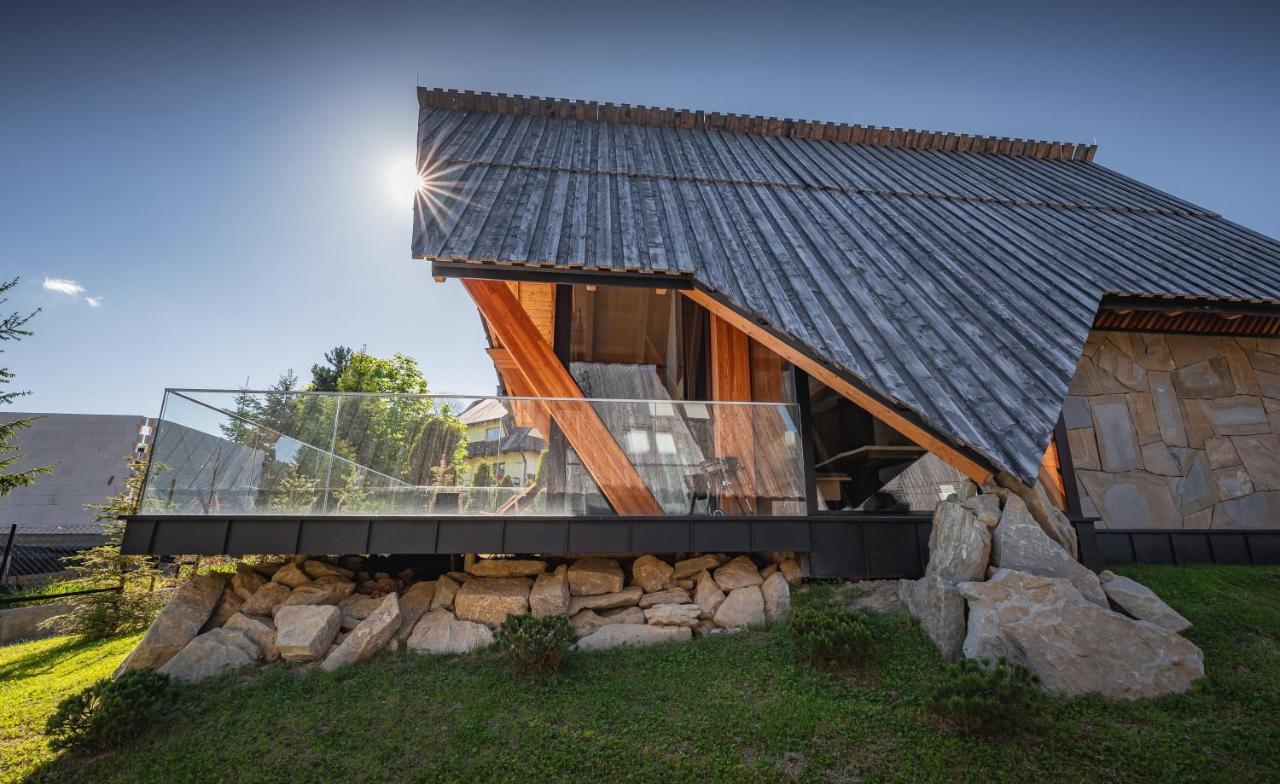 Vip Chalet Zakopane Koscielisko Ngoại thất bức ảnh