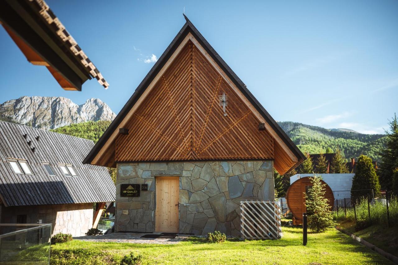 Vip Chalet Zakopane Koscielisko Ngoại thất bức ảnh