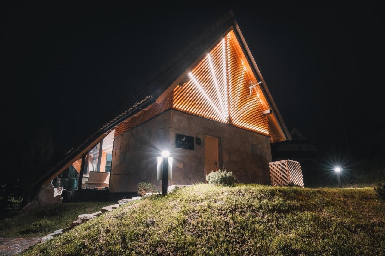 Vip Chalet Zakopane Koscielisko Ngoại thất bức ảnh