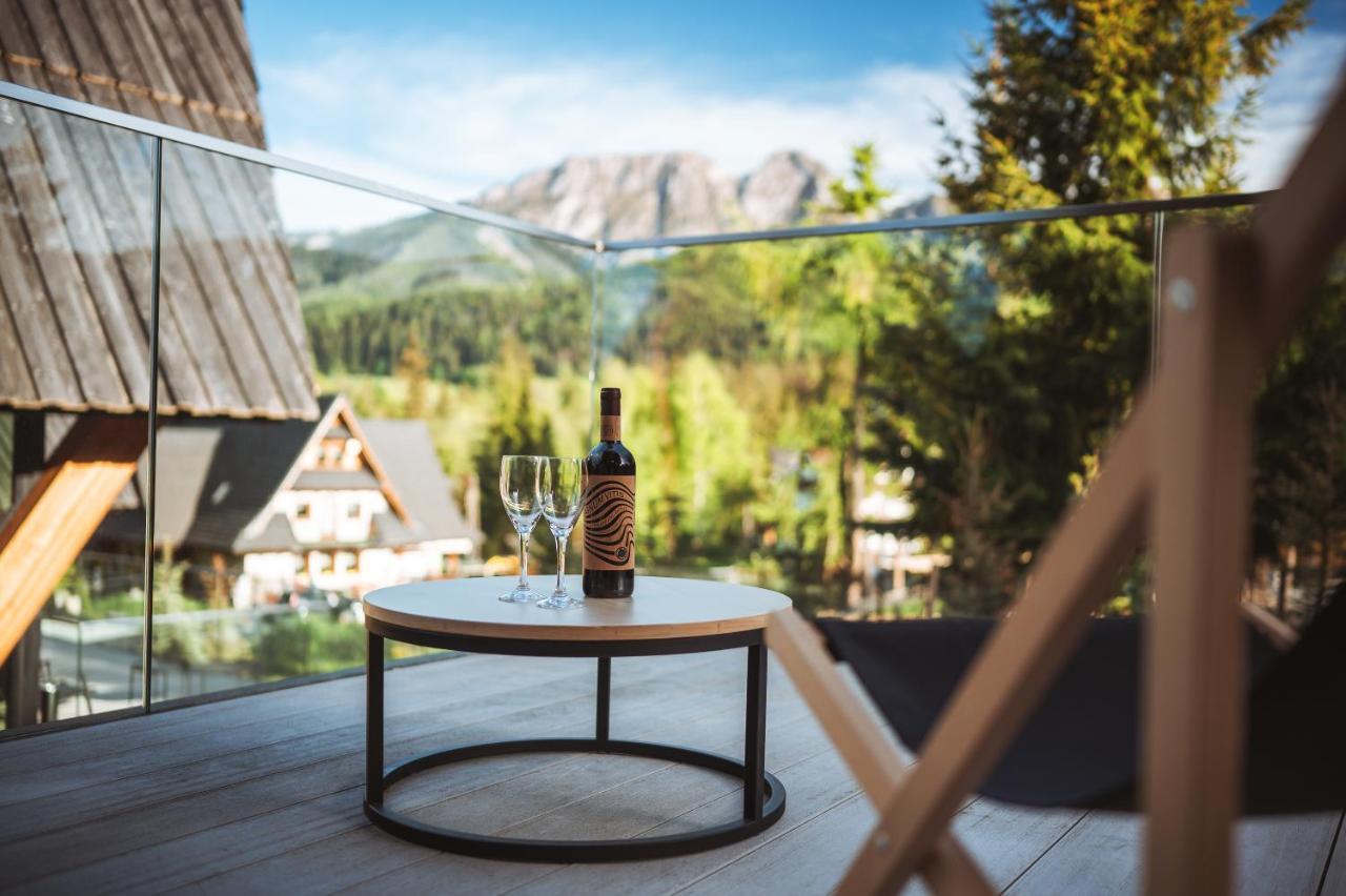 Vip Chalet Zakopane Koscielisko Ngoại thất bức ảnh