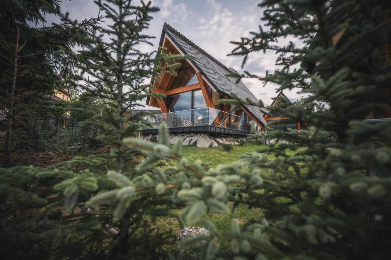 Vip Chalet Zakopane Koscielisko Ngoại thất bức ảnh