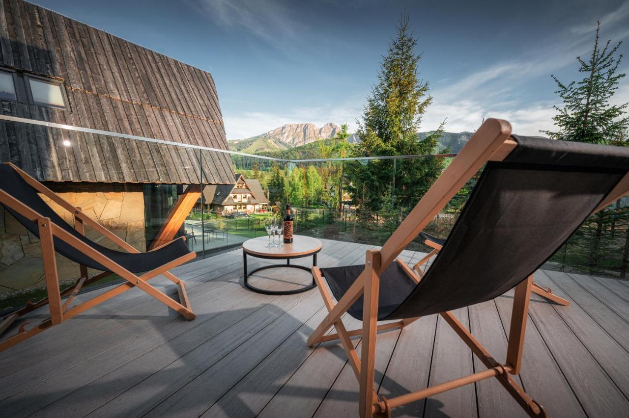 Vip Chalet Zakopane Koscielisko Ngoại thất bức ảnh